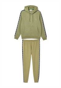 Lacoste CHANDAL  - Chándal - verde