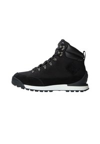 The North Face Stivaletti stringati - black
