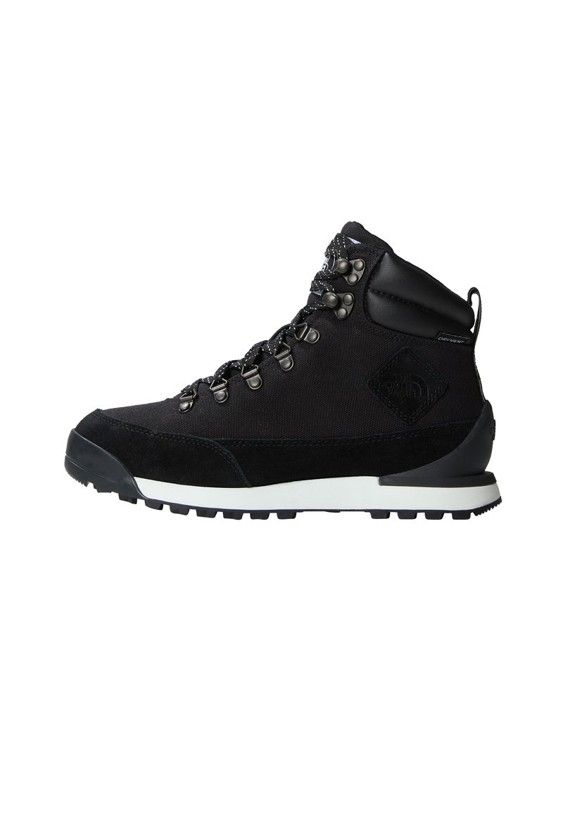 The North Face Stivaletti stringati - black