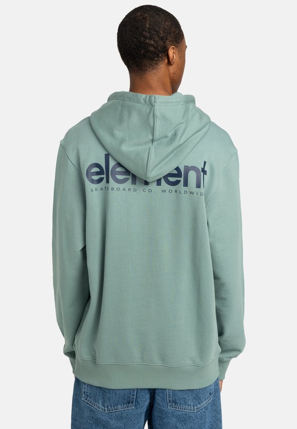 SIMPLE LOGO  - Hoodie - bkw