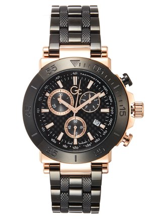 GC ONE - Chronograaf - black