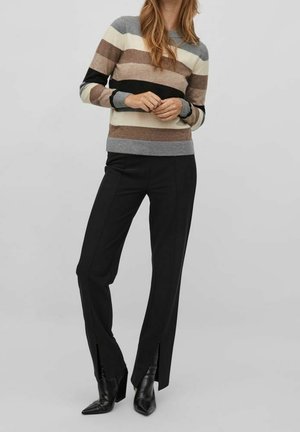 VILA, Pullover - grey