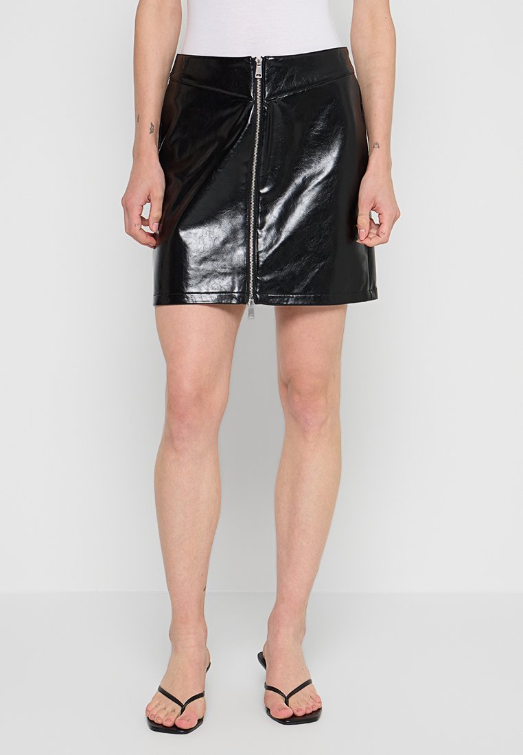 Only Minirok zwart