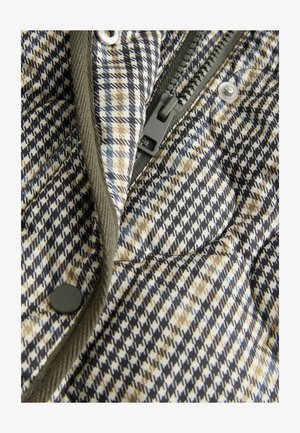 Next, LIGHTWEIGHT QUILTED JACKET - Zimná bunda - blue brown