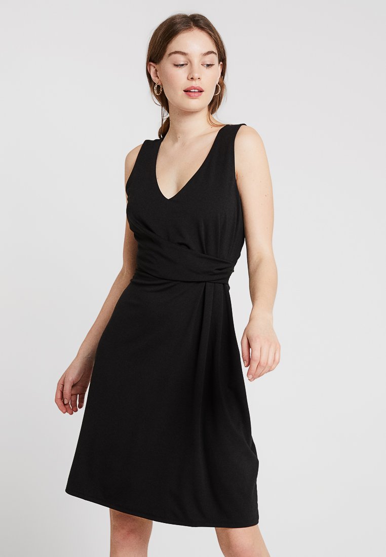 banana republic faux wrap dress