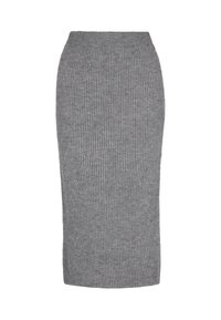 Niet geselecteerd, grey melange