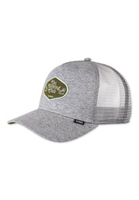 Djinn's - Cap - heather grey - 2