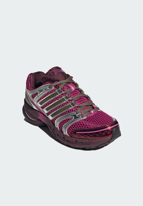 adidas ADISTAR CONTROL 5 W - Zapatillas - maroon semi lucid fuchsia silver metallic — photo 2