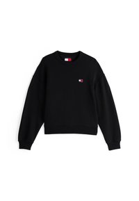 BADGE CREW - Felpa - black