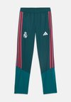 REAL MADRID TIRO COMPETITION PRESENTATION PANTS UNISEX - Pantalon de survêtement - aurora ivy/wild pink