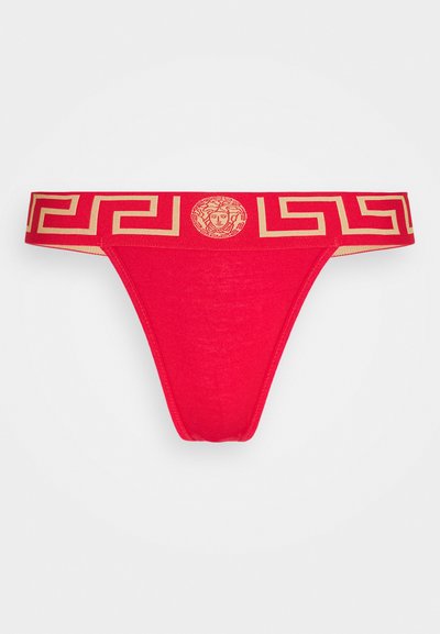 Versace UNDERWEAR TOPEKA - String - rosso