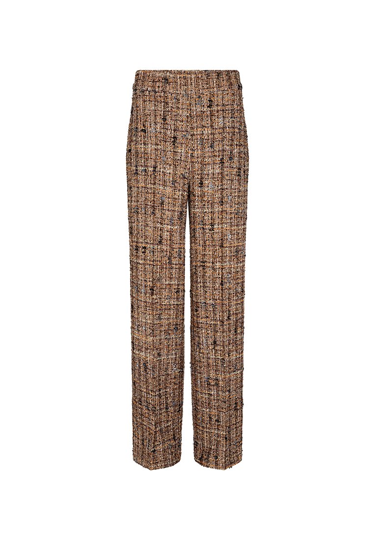 MOS MOSH Broek bruin