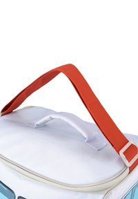 VW Collection by BRISA VOLKSWAGEN T1 BULLI BUS OUTDOOR KÜHLTASCHE - Handtasche - rot