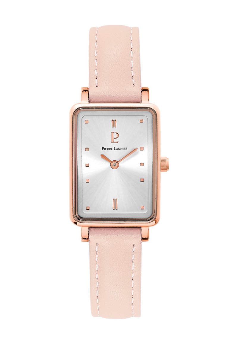 Pierre Lannier ARIANE - Pulkstenis - argentée couleur