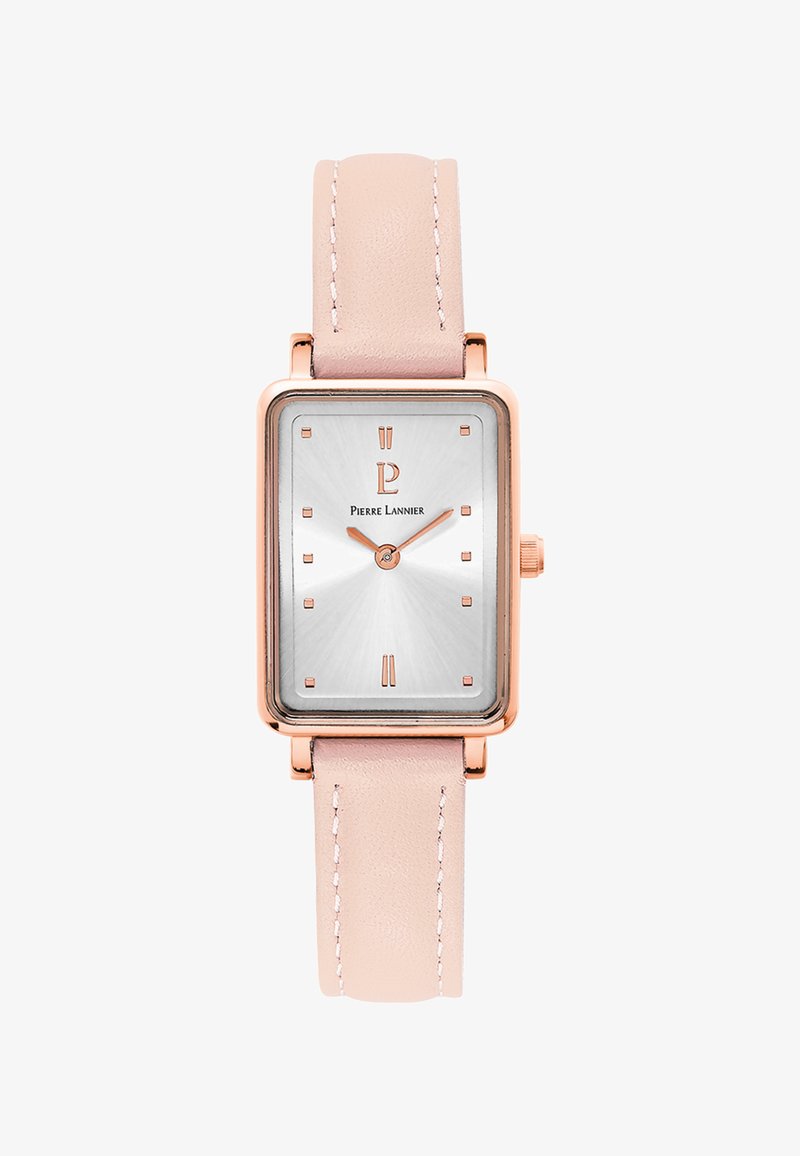 Pierre Lannier ARIANE - Pulkstenis - argentée couleur