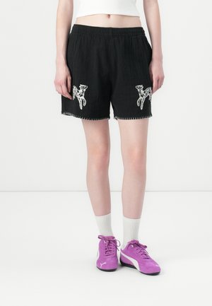 RITUAL SHORT - Shorts - digital black
