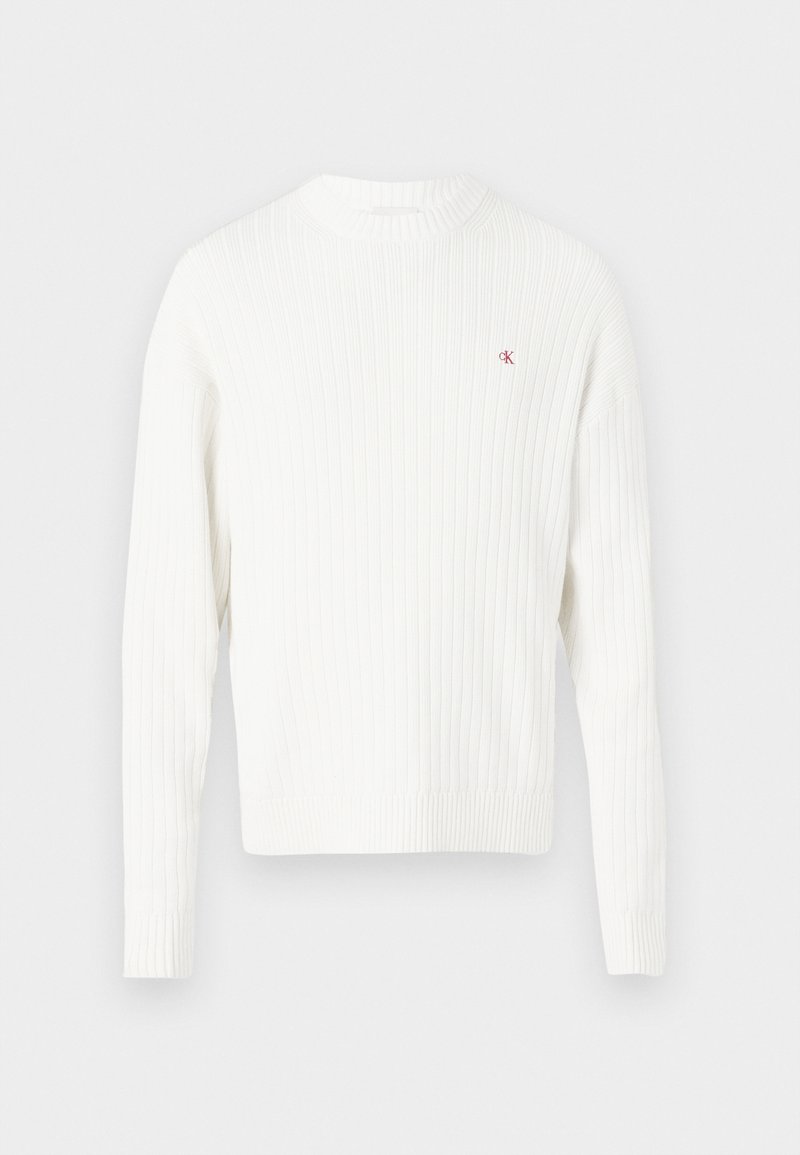 Calvin Klein Jeans Trui crème