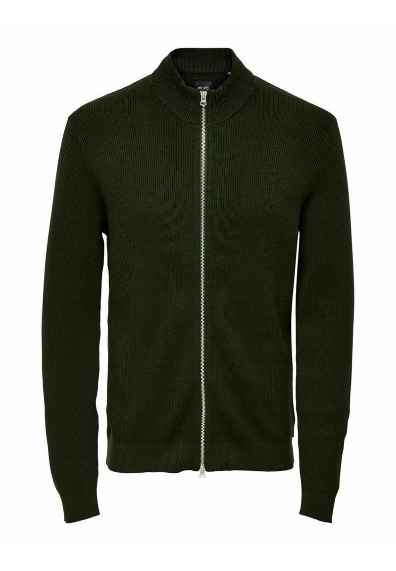 Only & Sons ONSPHIL  - Chaqueta de punto - rosin