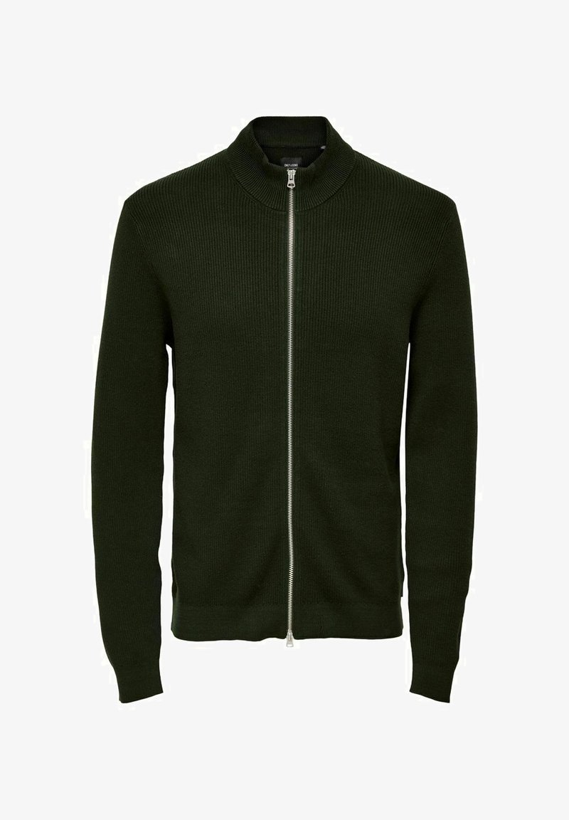 Only & Sons ONSPHIL - Chaqueta de punto - rosin