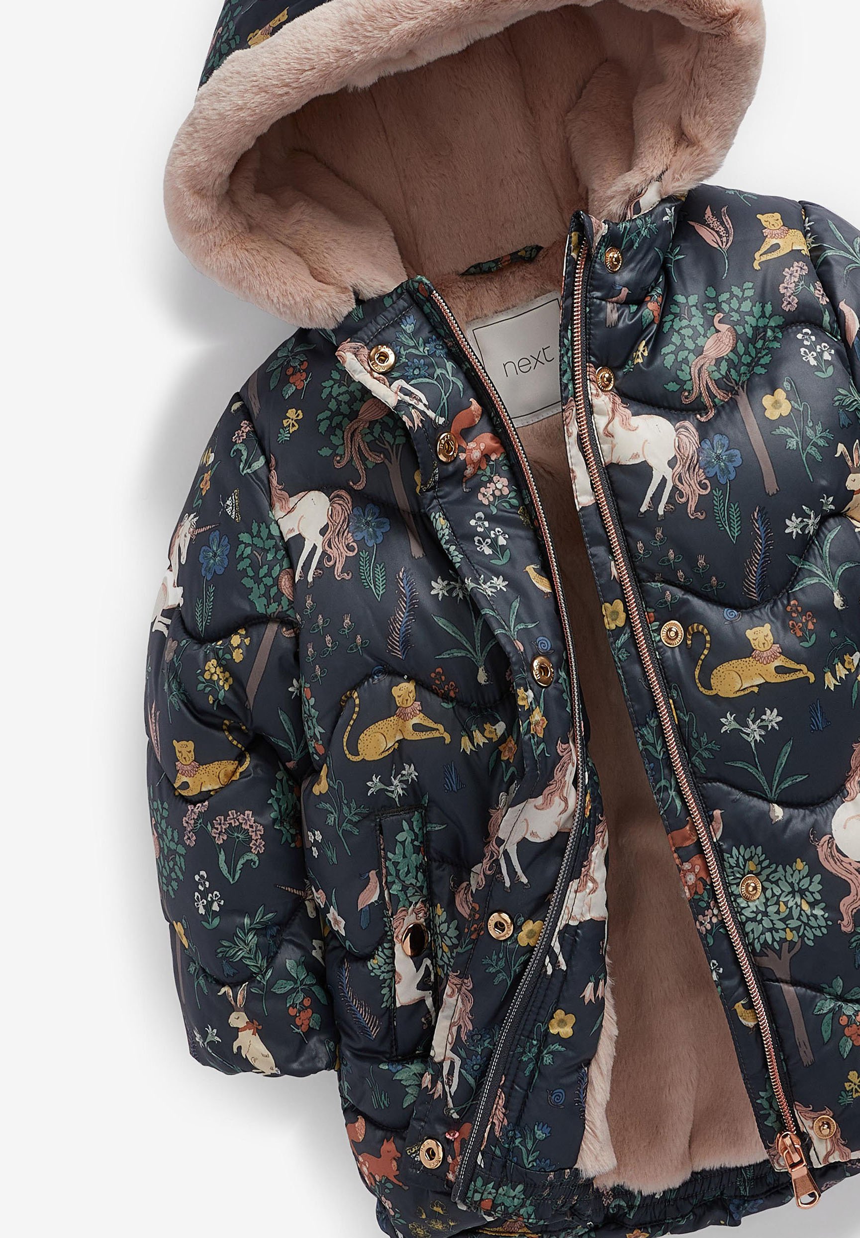 shower resistant jacket