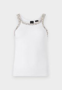 CORIANDOLI - Topp - bianco