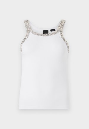 Pinko CORIANDOLI - Top - bianco