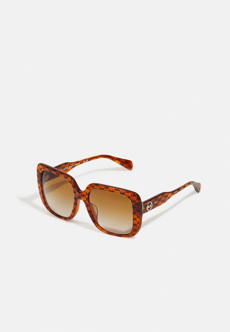 Michael Kors MALLORCA - Aurinkolasit - amber heritage