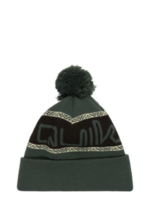 SUMMIT BEANIE UNISEX - Gorro - trekking green