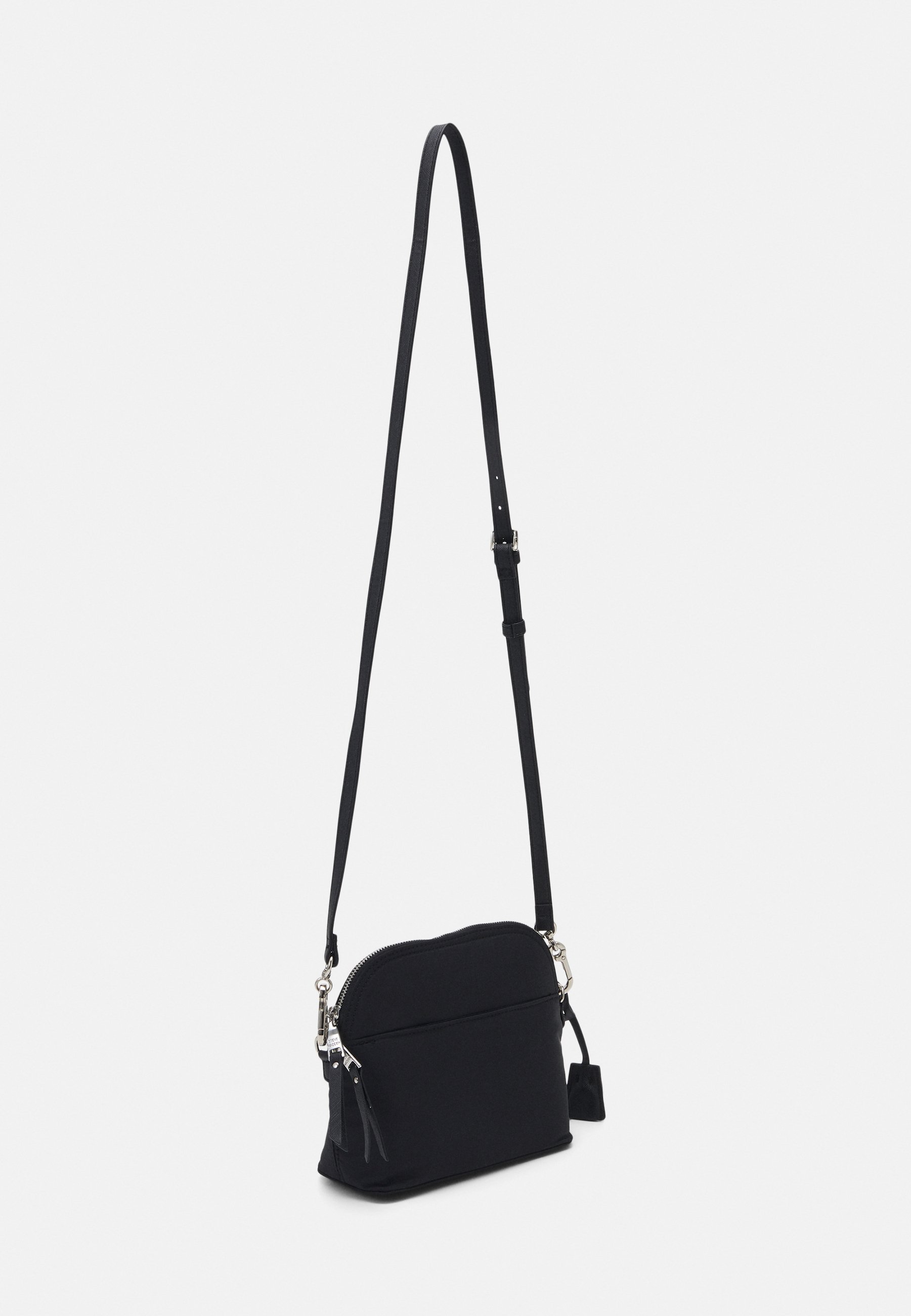 Steve Madden Bfarren Nylon Crossbody - Black, Black, Women