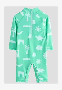 Unausgewählt, green