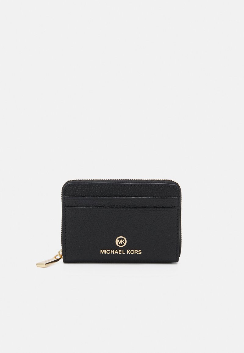 MICHAEL Michael Kors JET CHARM COIN CARD CASE Wallet black Zalando.ie