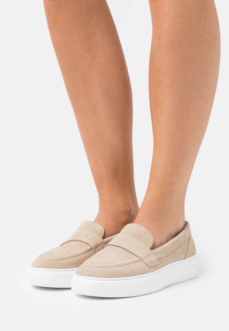 Bullboxer Chaussons - light pink