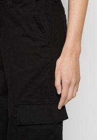 JJXX Jack & Jones Pantaloni Cargo Donna - Cotone Biologico, Vita Bassa, Slim Fit, Cavallo 32 - Foto 7