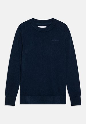 MAPNO - Strickpullover - dark blue