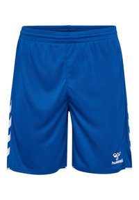 Unausgewählt, true blue white