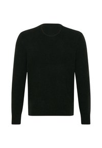 BRAX STYLE RICK - Strickpullover - olive