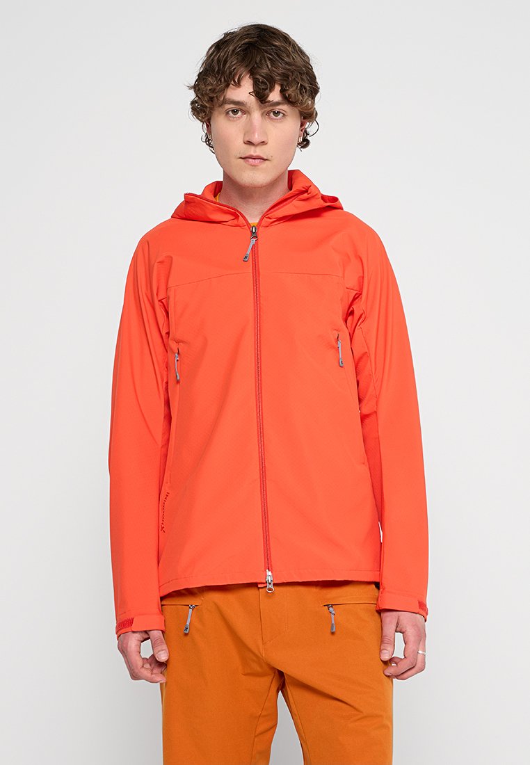 Houdini Lichte jas oranje