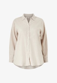Ikke valgt, beige meliert