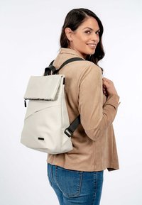 Tamaris JELLA - Mochila - ecru