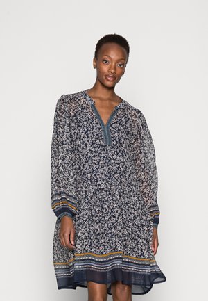 KADIA - Vapaa-ajan mekko - blue nights border