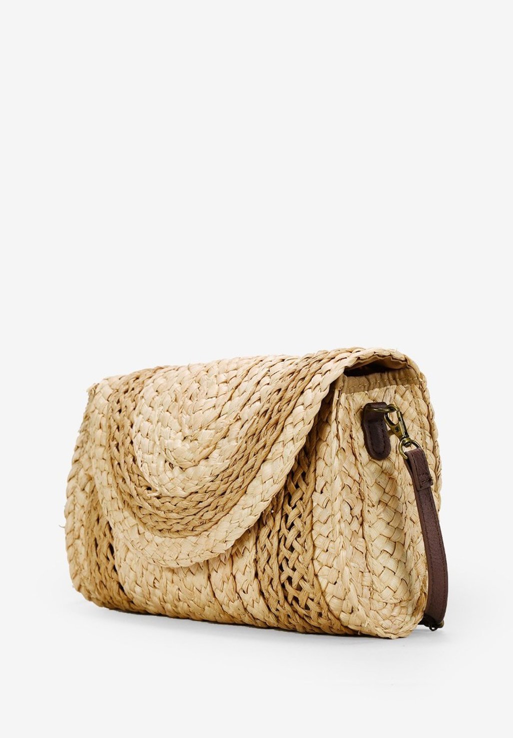 Bosanova Bolso de mano - tostado/camel - Zalando.es