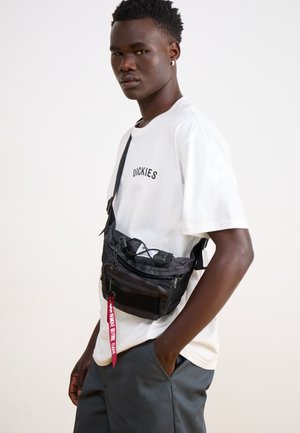 TACTICAL WAIST BAG UNISEX - Gürteltasche - black