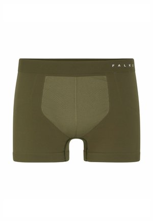 FALKE ULTRALIGHT COOL WARM TO HOT TEMPERATURES - Boxershort - herb