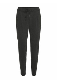 Treningo apatinė dalis - dark grey melange
