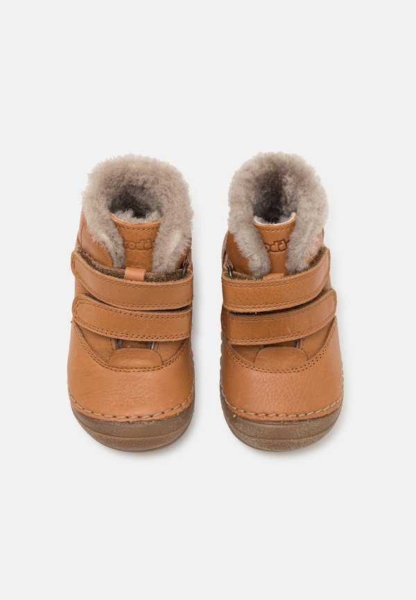 PAIX UP WINTER UNISEX – Snowboot/Winterstiefel – cognac