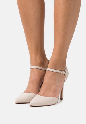 ONLY SHOES, Escarpins à talons hauts - beige