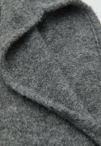 Mango Šatka na hlavu - mottled dark grey