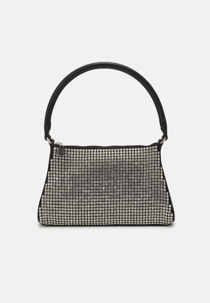 Elleme - TRAPEZE - Handtasche - black/silver-coloured, Vergrößern