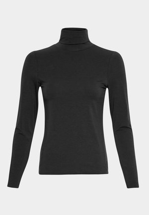 MSCH Copenhagen, COLTRUIEN MSCHBETRINA  - T-shirt à manches longues - black
