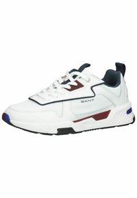 GANT KANYON - Trainers - white multi